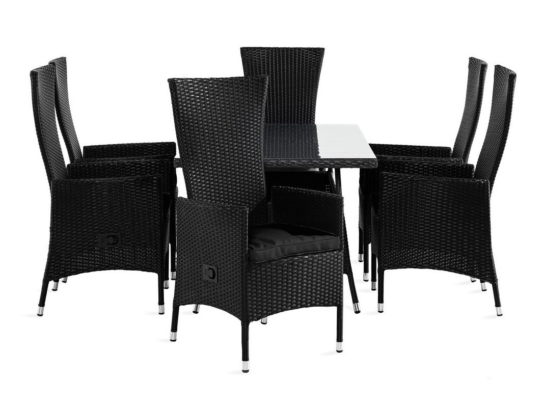 Komplet mize in stolov Comfort Garden 1657