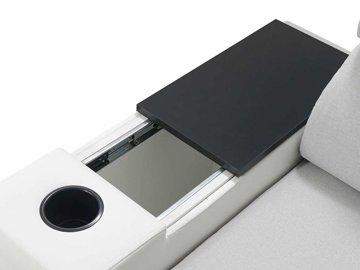 Kotna garnitura Pearland 103 (Soft 011 + Luxo 6601 + Evo 32)