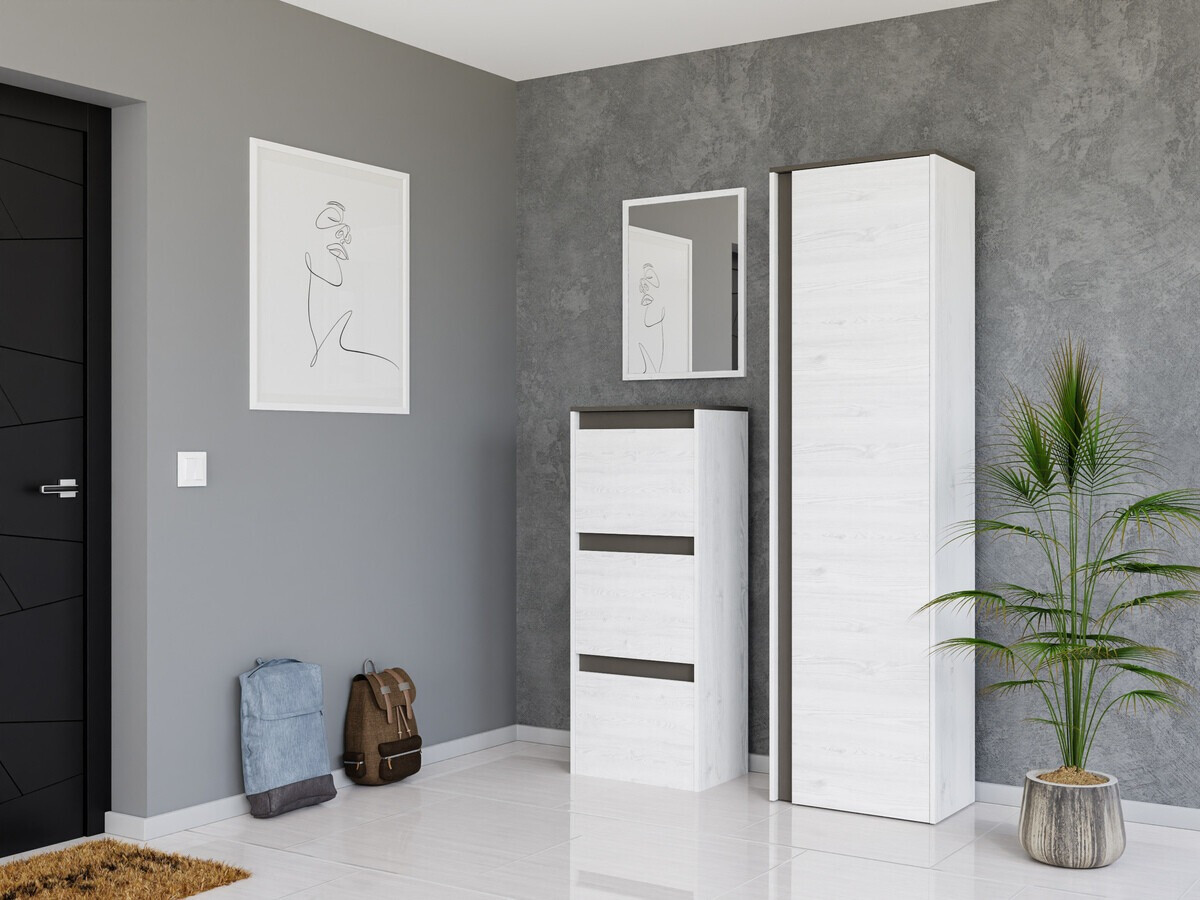 Komplet za predsobo Vosoe 114