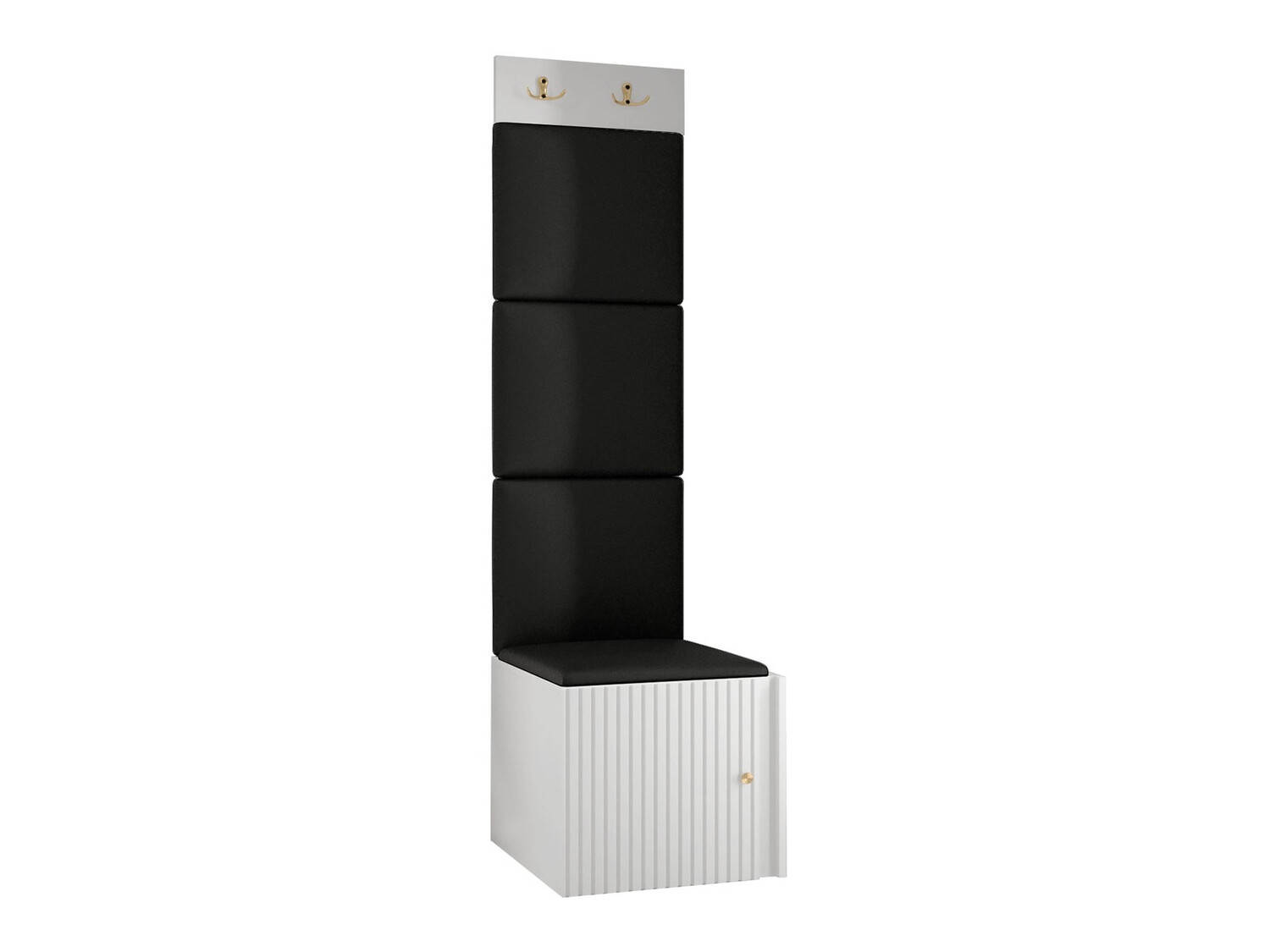 Komplet za predsobo Hartford 386 (Eko usnje Soft 011)