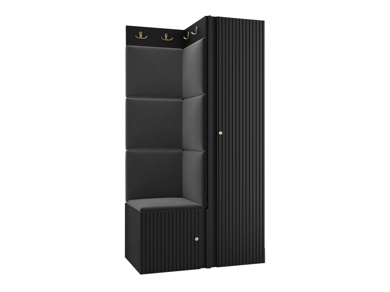 Komplet za predsobo Hartford 390 (Manila 18)