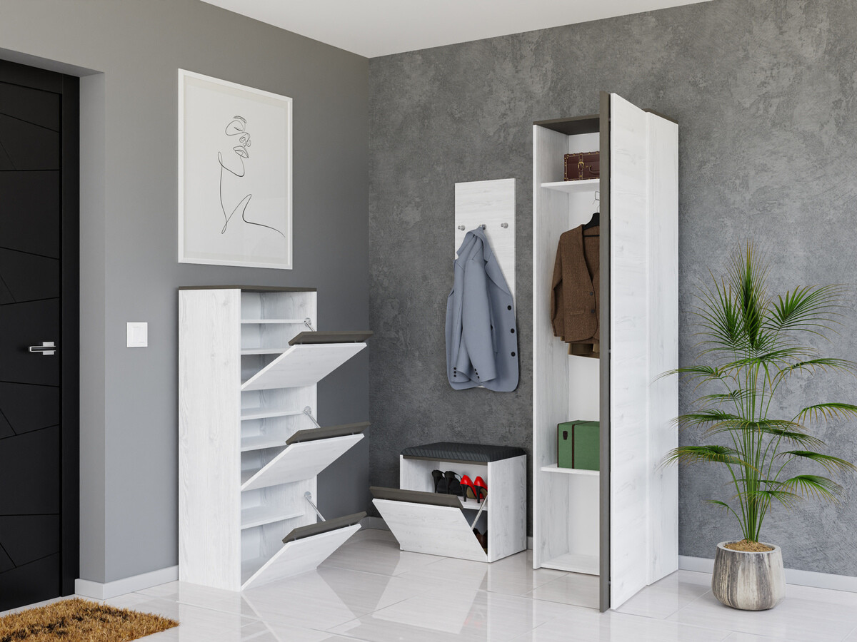 Komplet za predsobo Vosoe 116