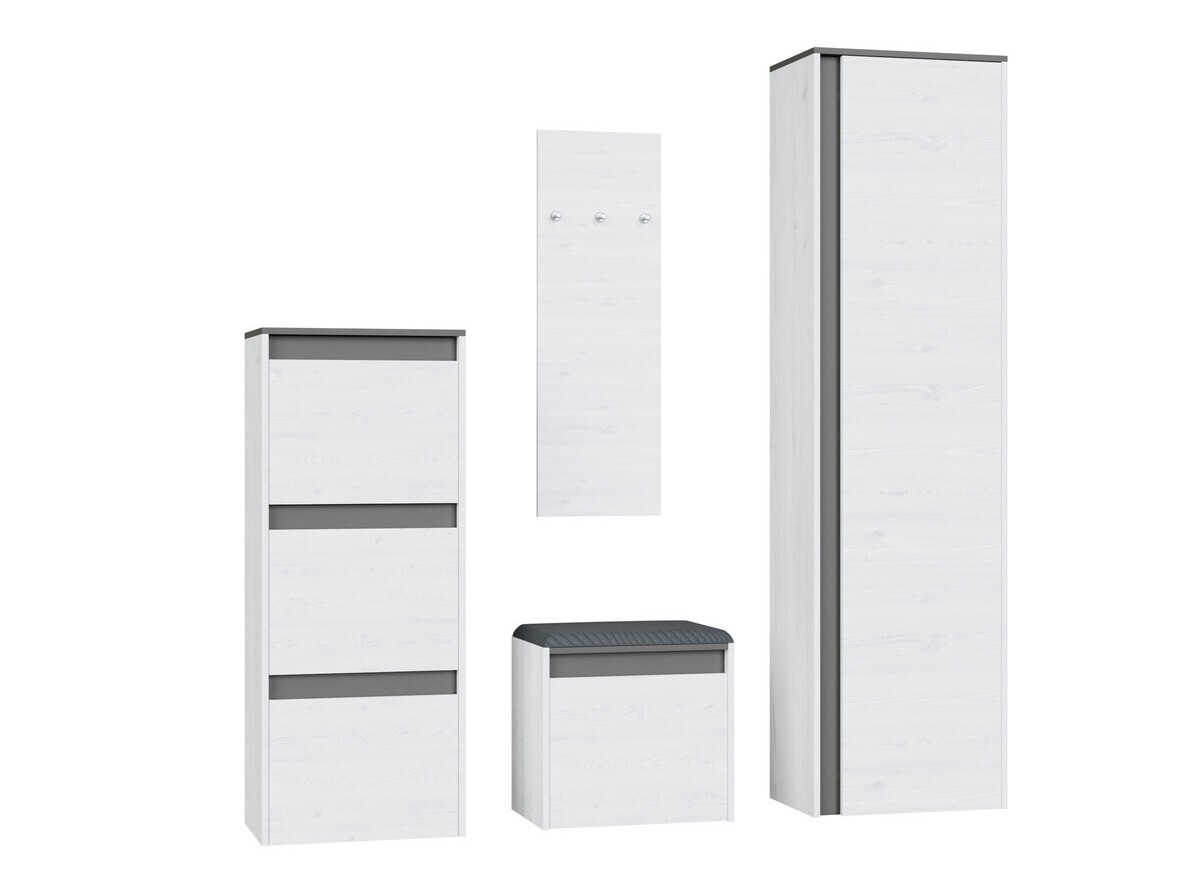 Komplet za predsobo Vosoe 116