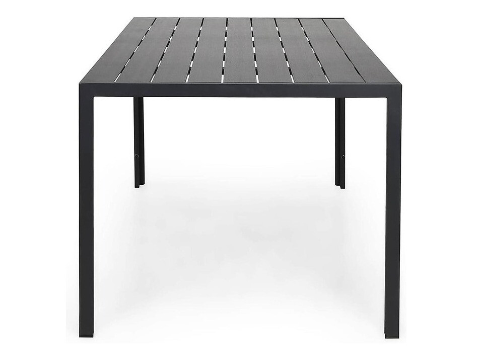 Komplet mize in stolov Comfort Garden 1451 (Modra)
