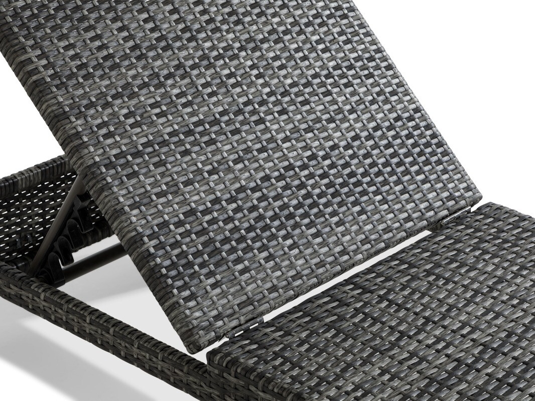 Komplet vrtnega pohištva Comfort Garden 1426 (Siva)