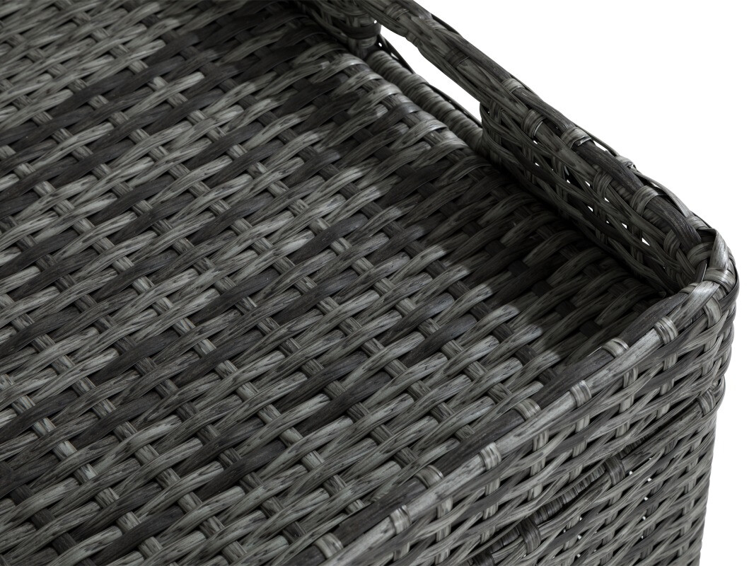 Komplet vrtnega pohištva Comfort Garden 1426 (Siva)