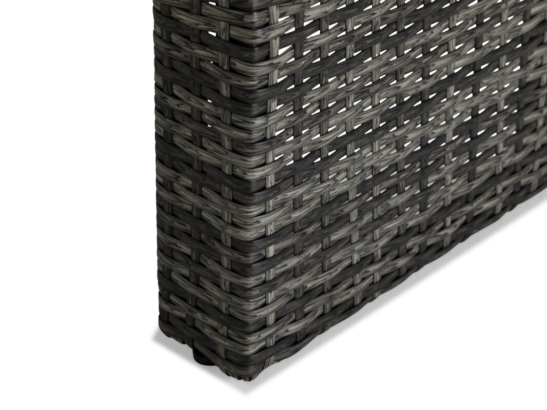 Komplet vrtnega pohištva Comfort Garden 1426 (Siva)