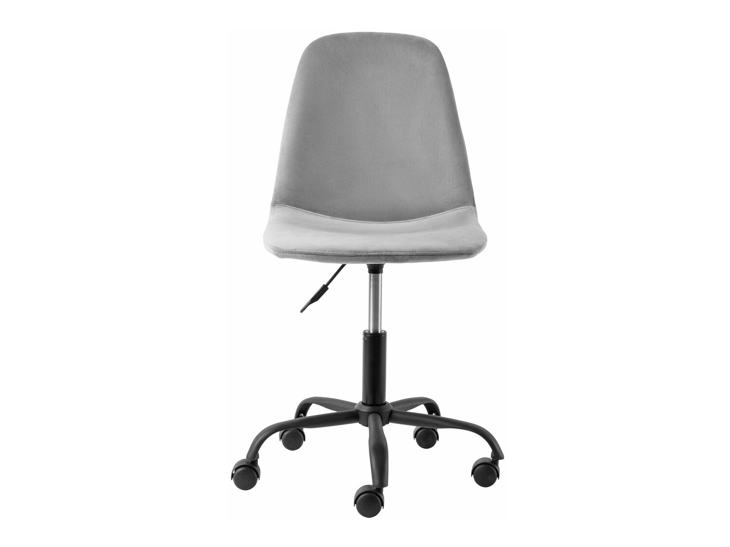 Pisarniški stol Tulsa 564 (Svetlo siva)