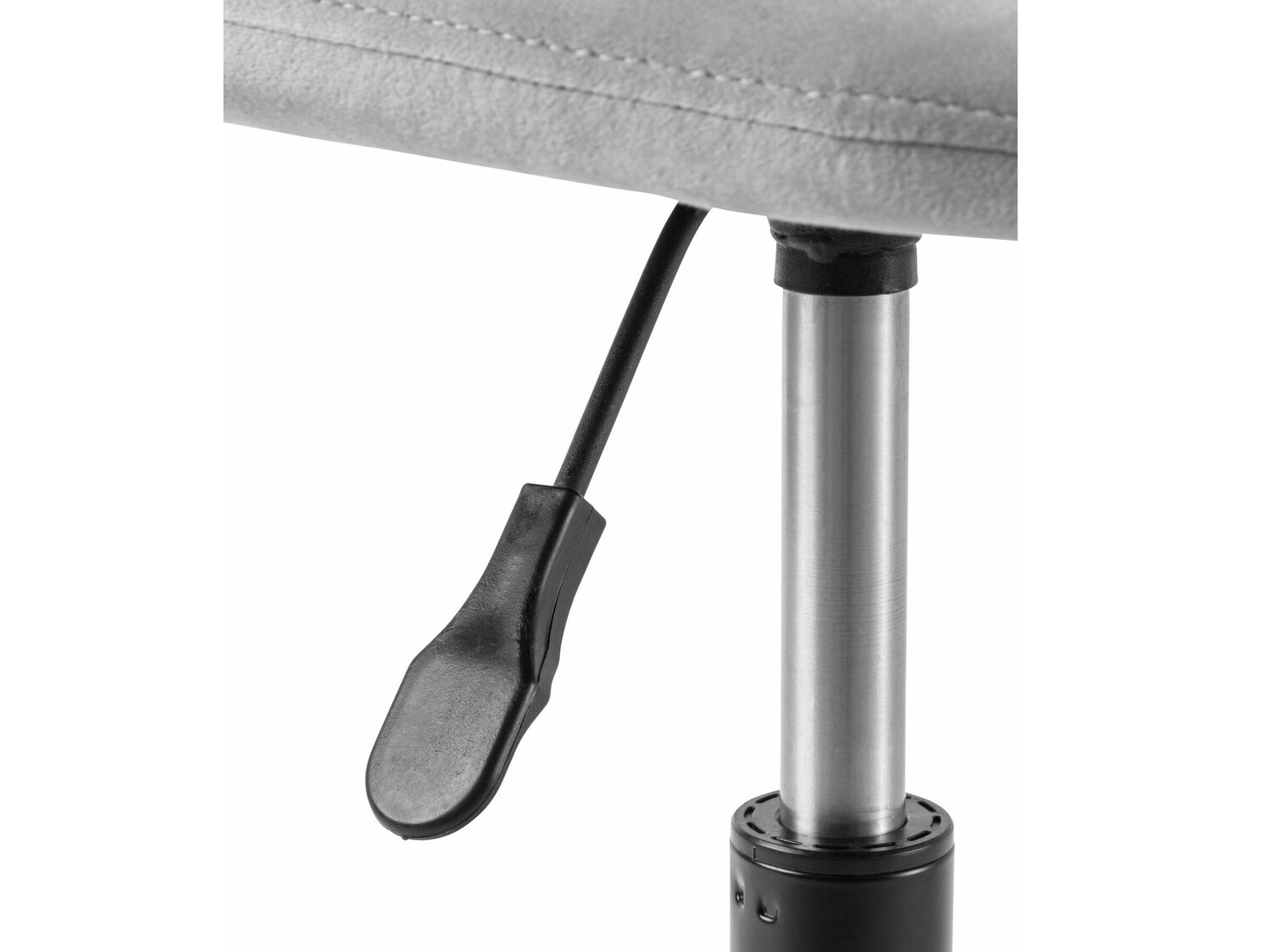 Pisarniški stol Tulsa 564 (Svetlo siva)