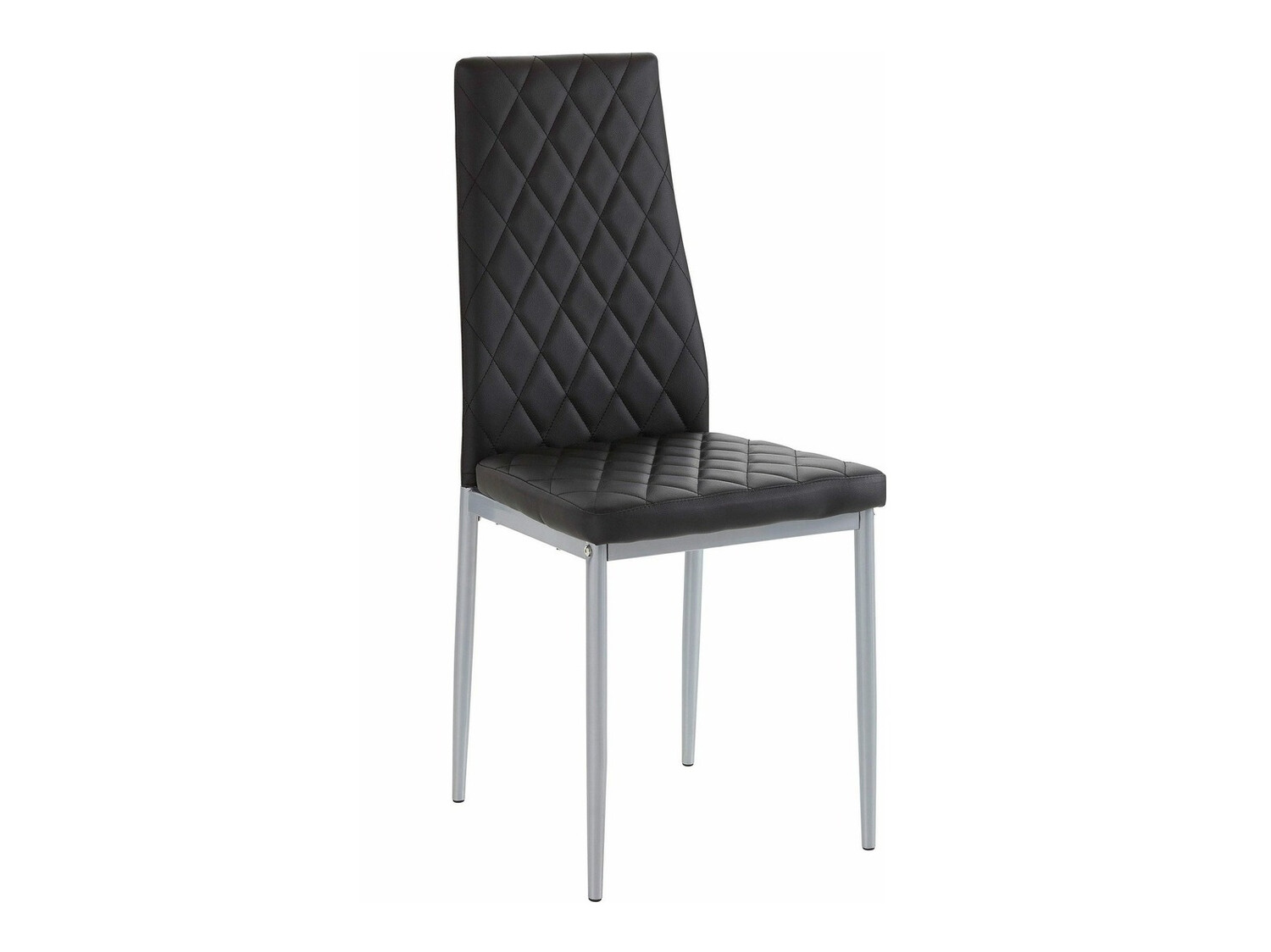 Jedilniški komplet Tulsa 568 (Črna)