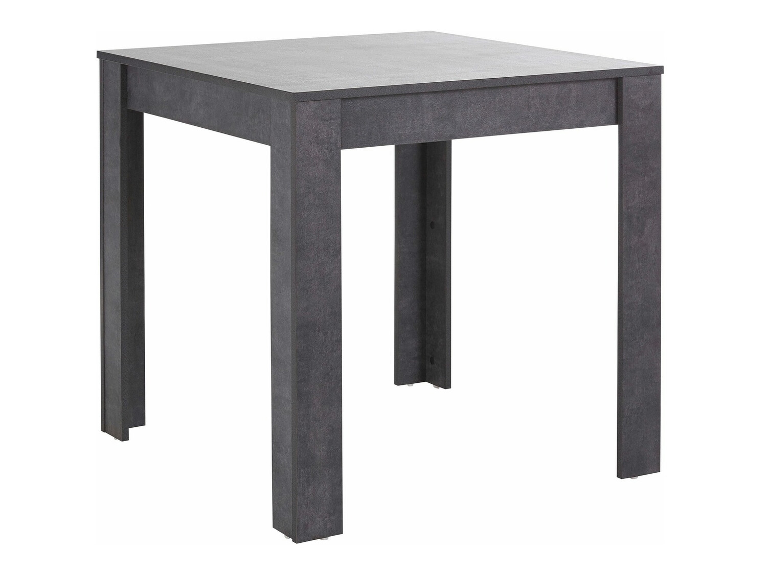 Jedilniški komplet Tulsa 570 (Črna)