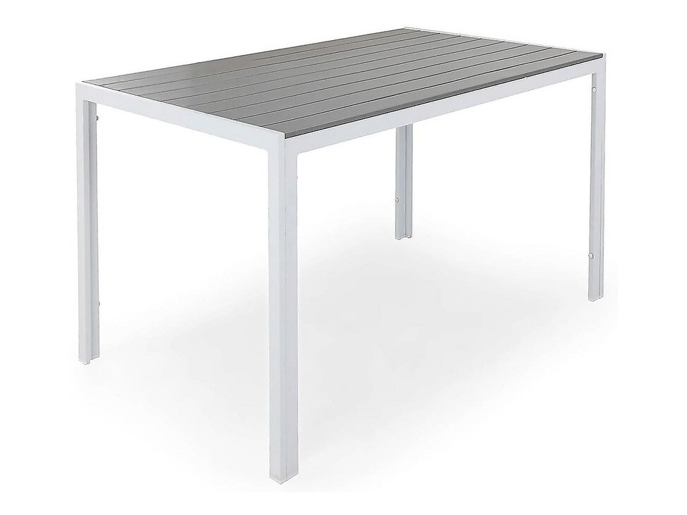 Komplet mize in stolov Riverside 492 (Siva)