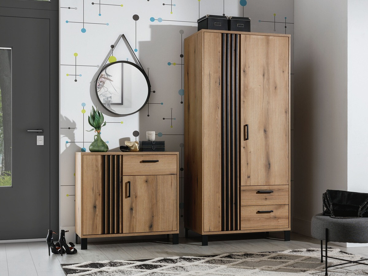 Garderobna omara Dorvela 106