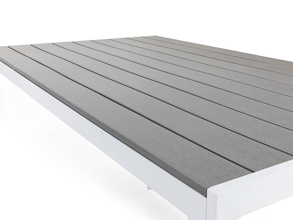 Komplet mize in stolov Comfort Garden 1672 (Modra)
