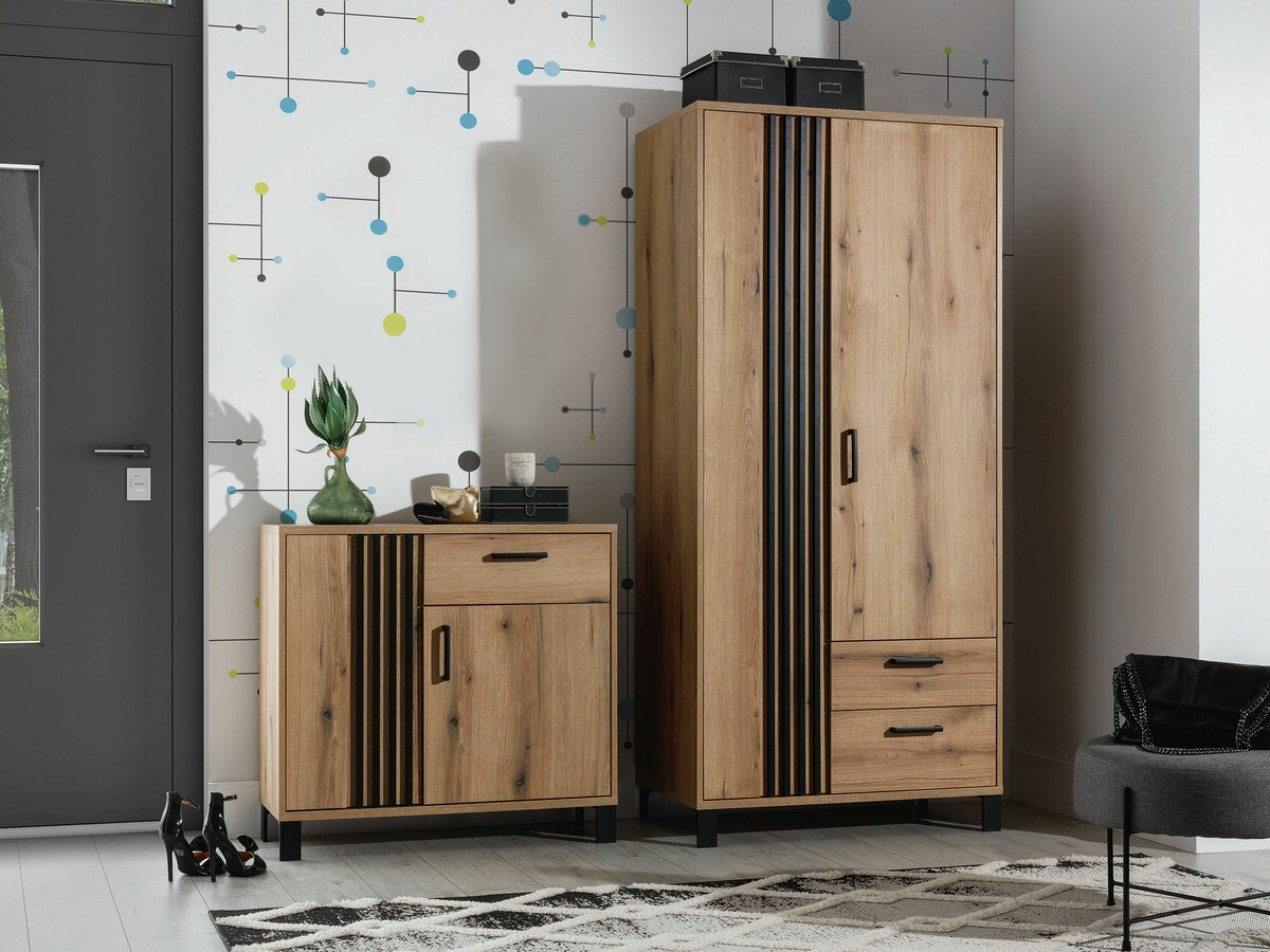 Komplet za predsobo Dorvela 109