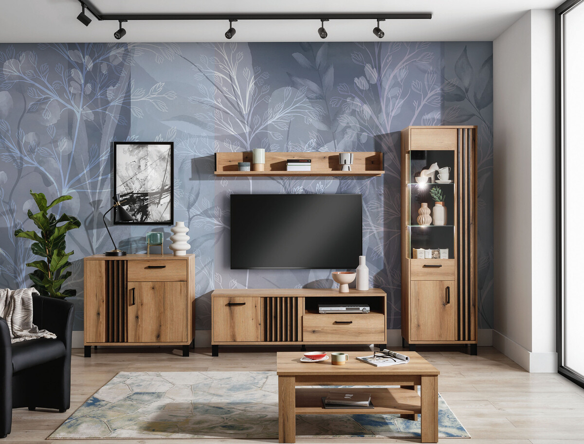 Stenska polica Dorvela 107