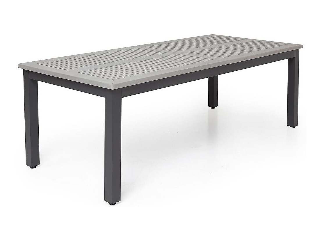Komplet mize in stolov Comfort Garden 1494 (Modra)