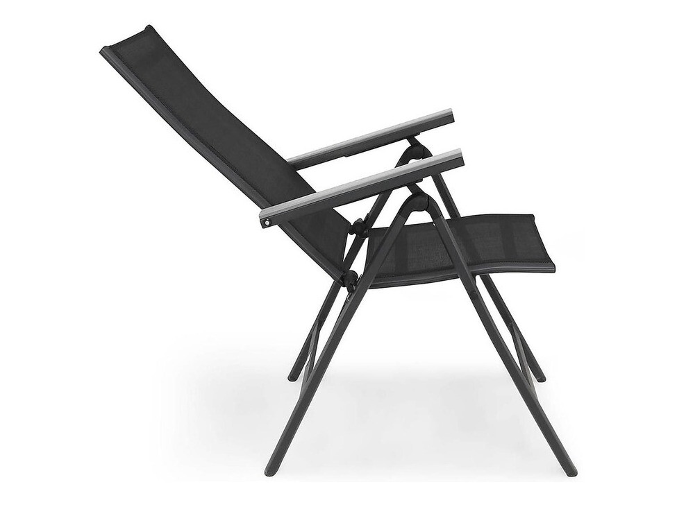 Komplet mize in stolov Comfort Garden 1494 (Modra)