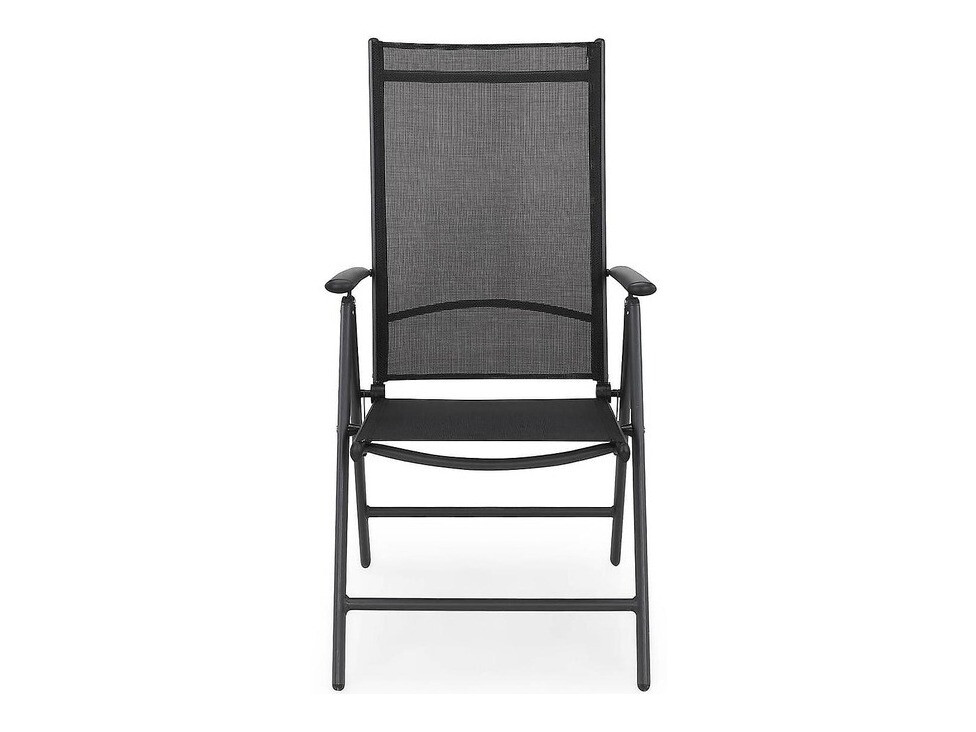 Komplet mize in stolov Comfort Garden 1495 (Siva)