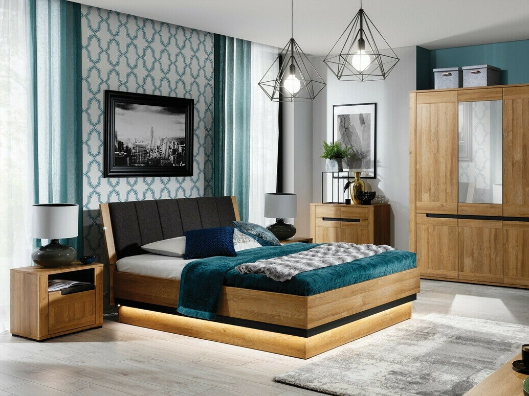 Postelja Sonrevo 117