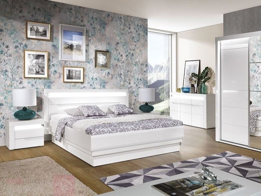 Postelja Revelmi 117