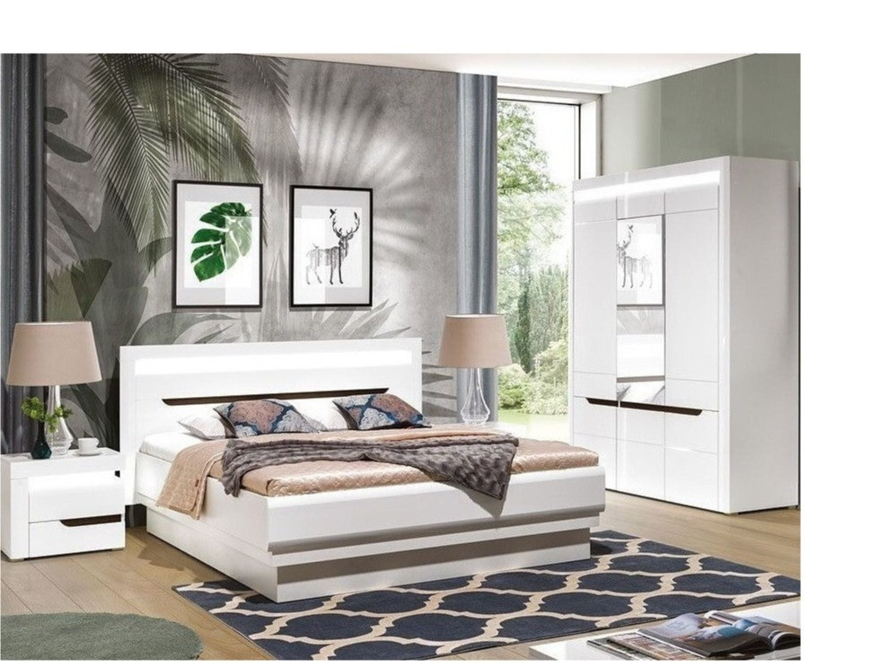 Postelja Revelmi 117