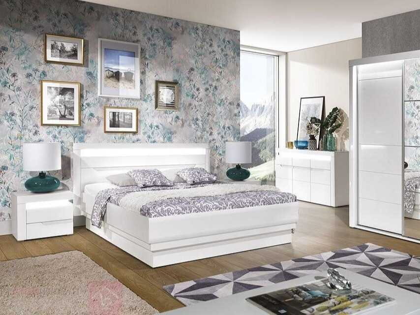 Postelja Revelmi 117