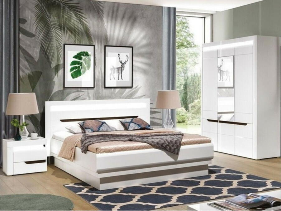 Postelja Revelmi 118