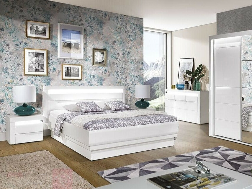 Postelja Revelmi 118