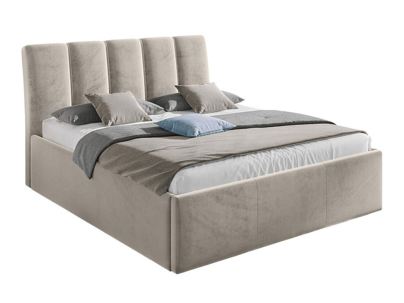 Postelja ComfiDream Lumora (Fresh 01)