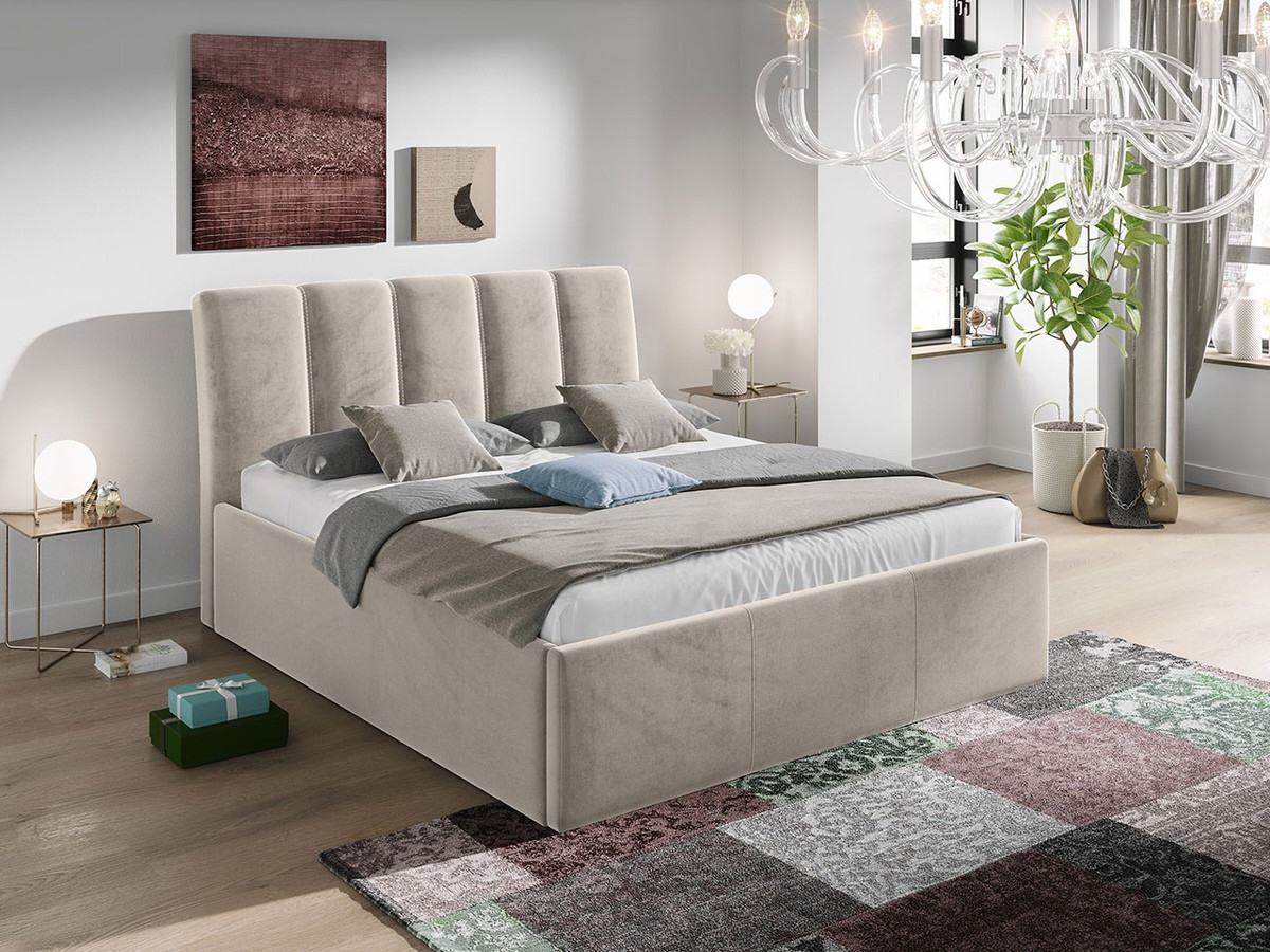 Postelja ComfiDream Lumora (Fresh 01)
