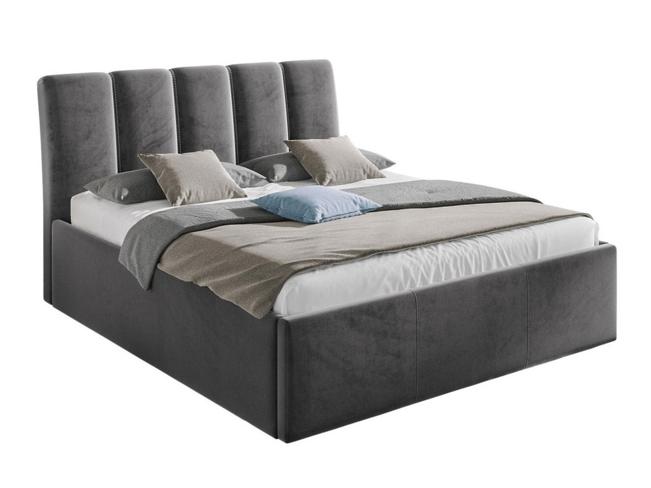 Postelja ComfiDream Lumora (Fresh 32)