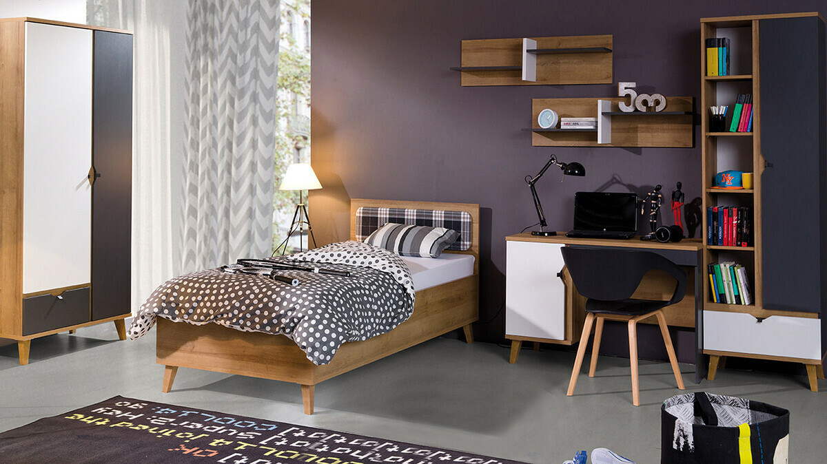 Postelja Etrmoru 143