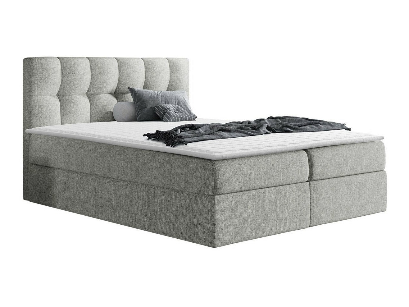 Boxspring postelja Aedes (Muna 08)