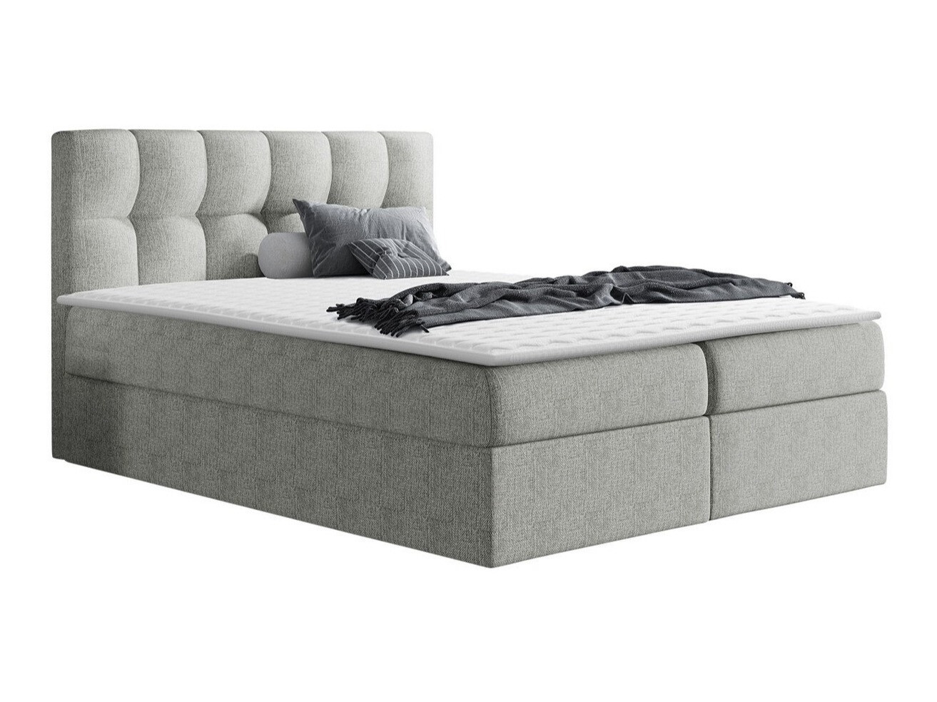 Boxspring postelja Aedes (Muna 08)