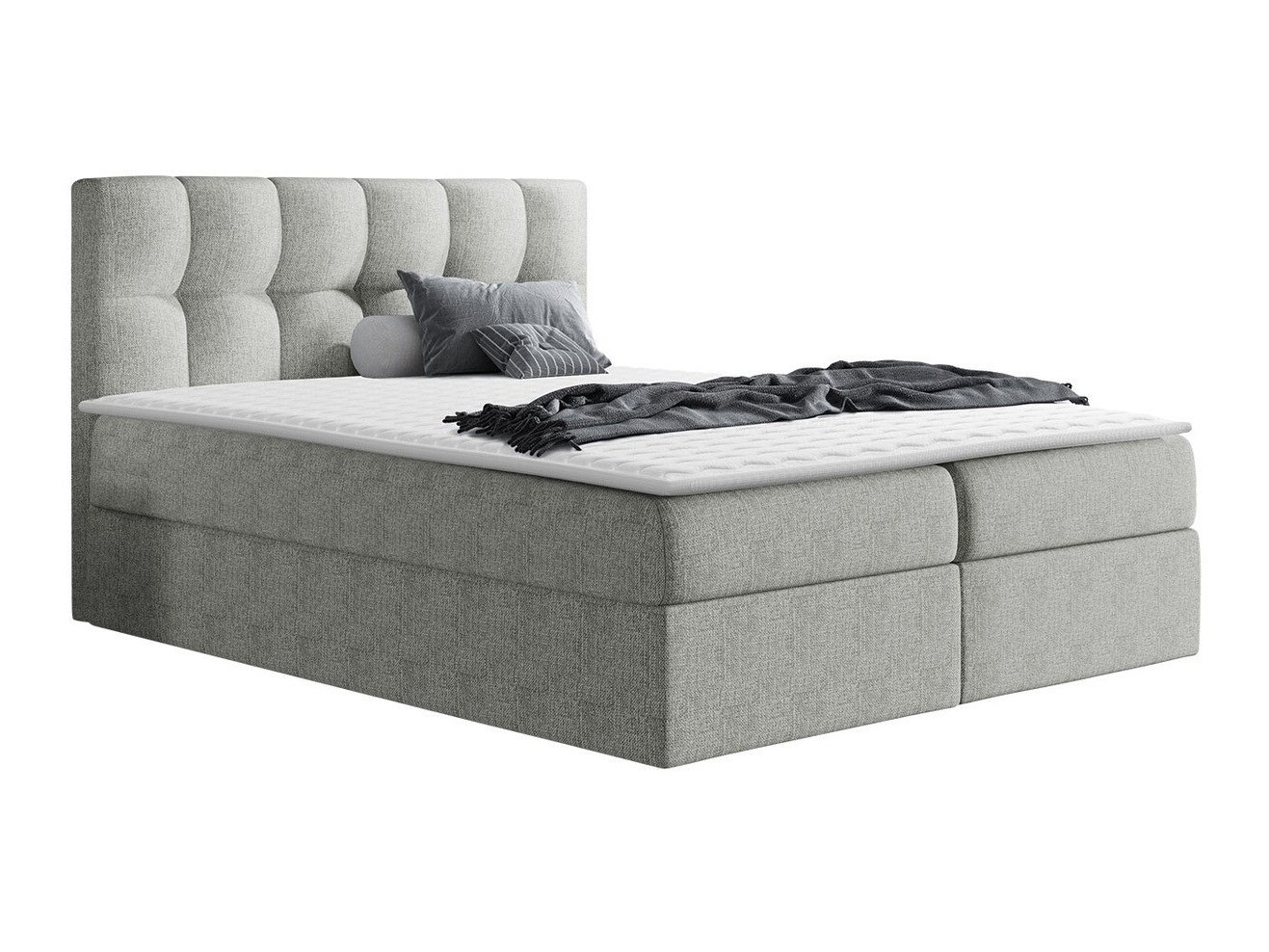 Boxspring postelja Aedes (Muna 08)