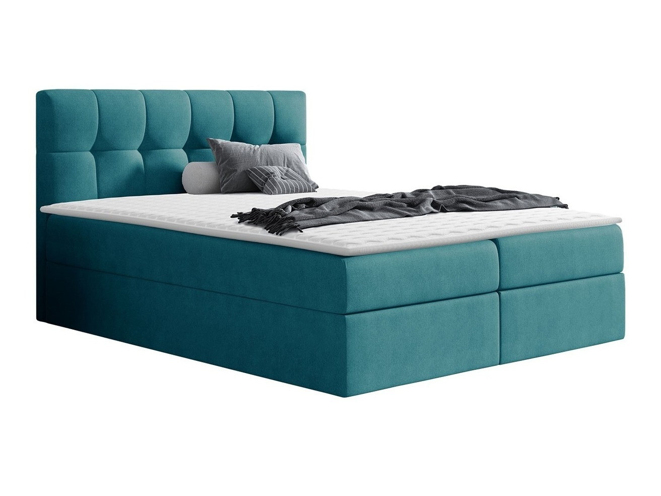 Boxspring postelja Aedes (Rico 11)