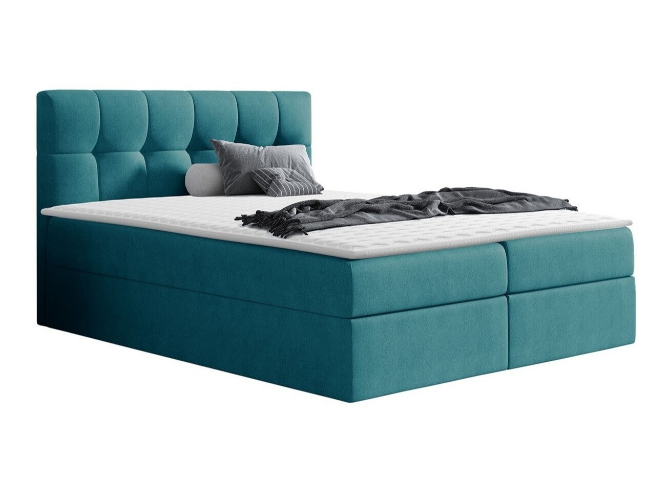 Boxspring postelja Aedes (Rico 11)