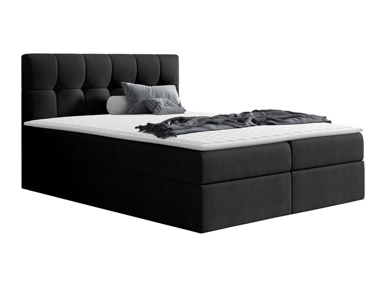 Boxspring postelja Aedes (Rico 13)