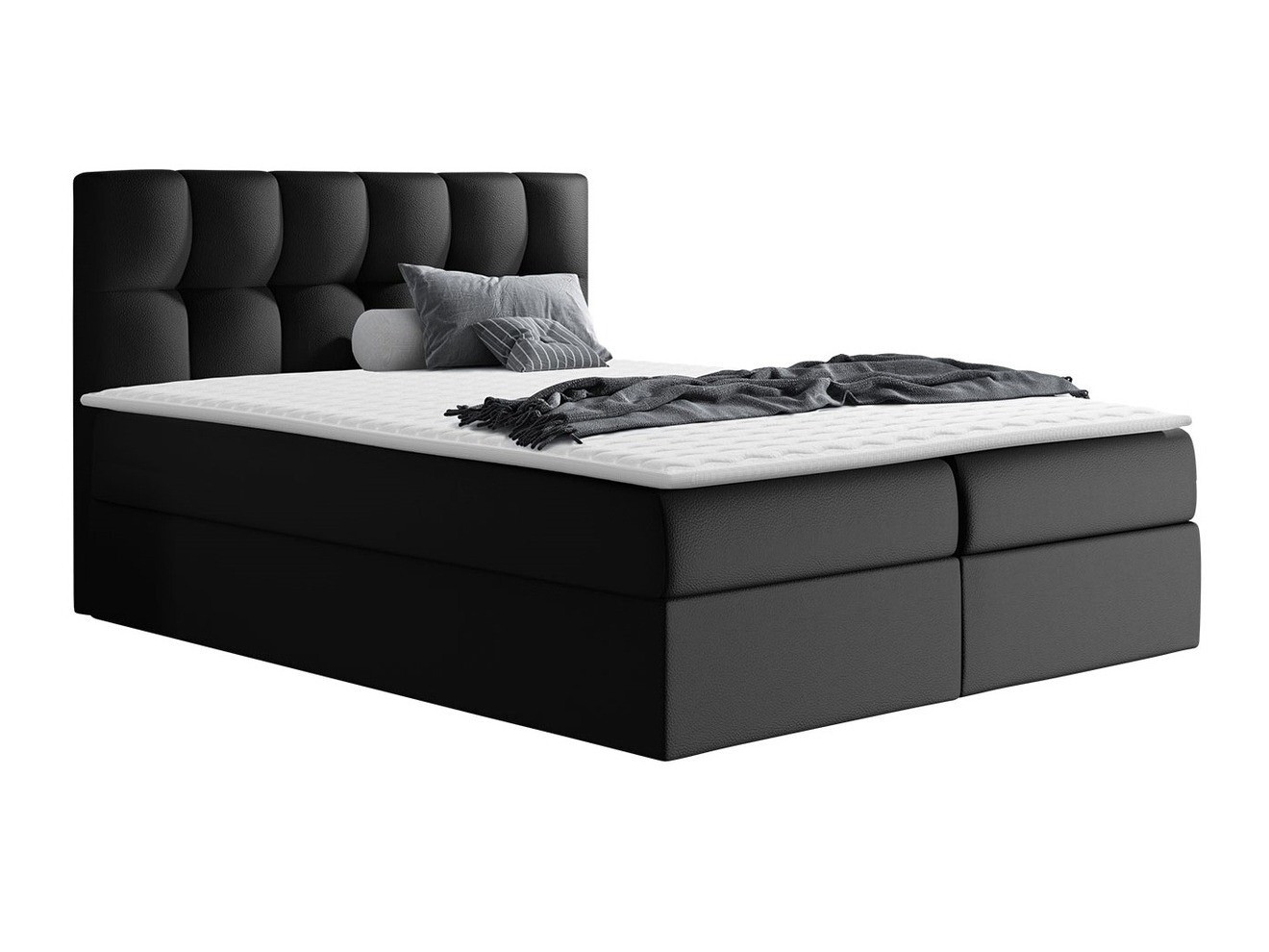 Boxspring postelja Aedes (Soft 011)