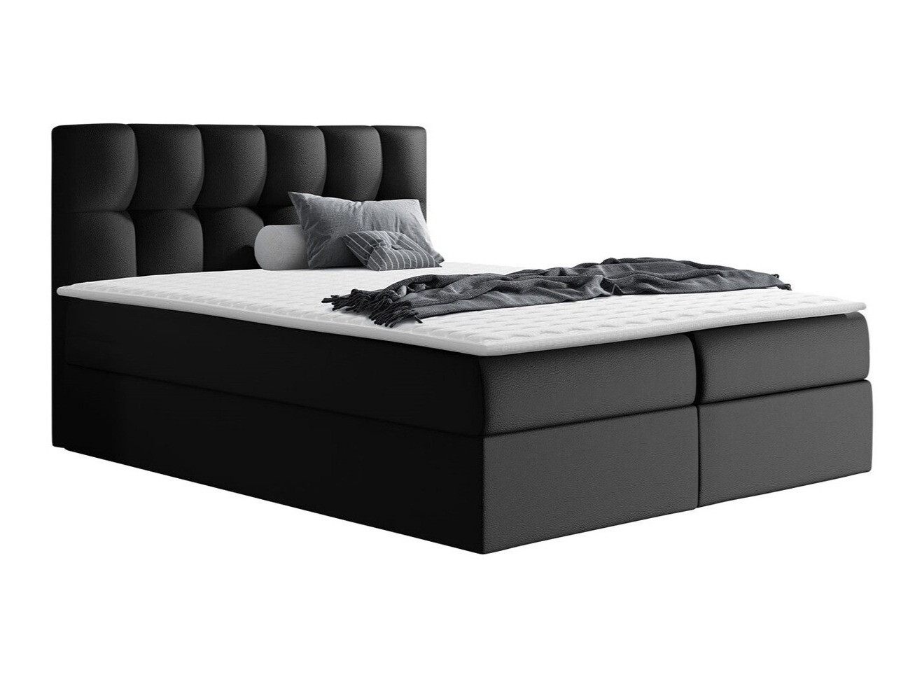 Boxspring postelja Aedes (Soft 011)
