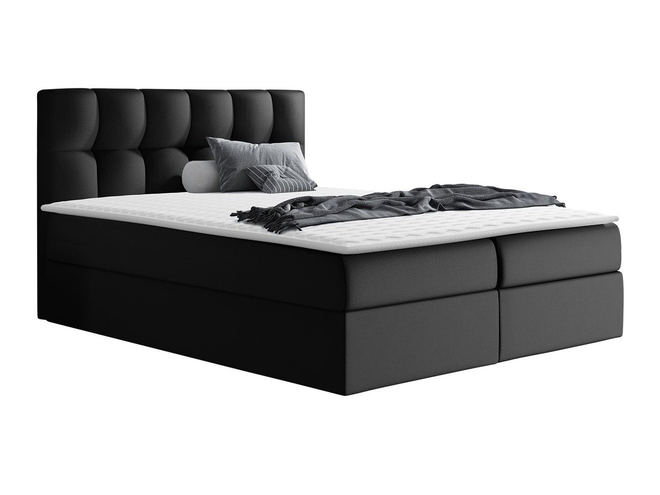 Boxspring postelja Aedes (Soft 011)