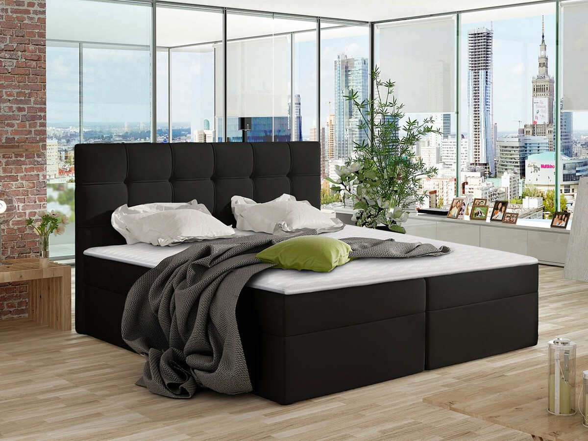Boxspring postelja Comfivo Gaudens (Soft 011)