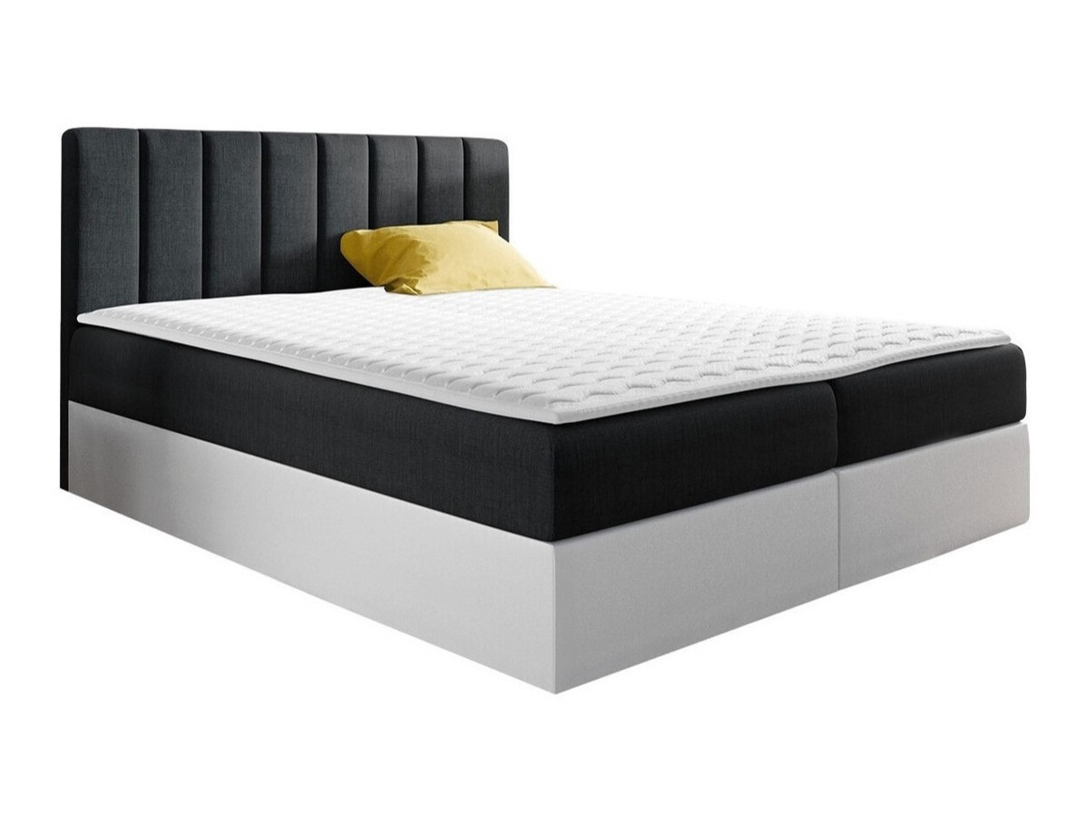Boxspring postelja Culina (Soft 017 + Ikar 09)