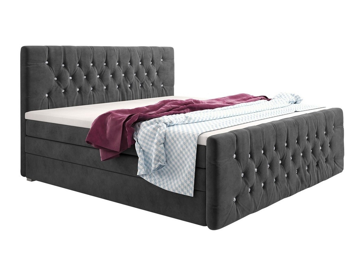 Boxspring postelja Florum (Trinity 15)