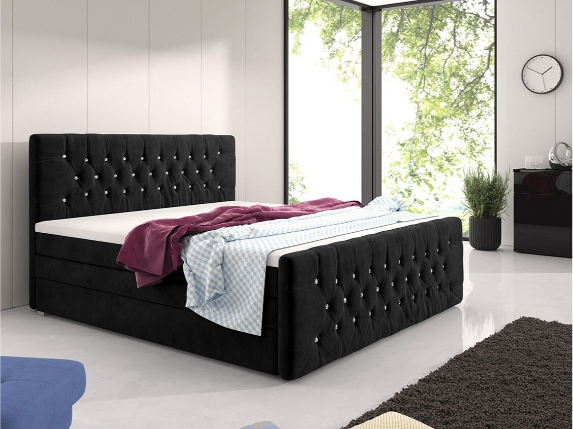 Boxspring postelja Florum (Trinity 16)
