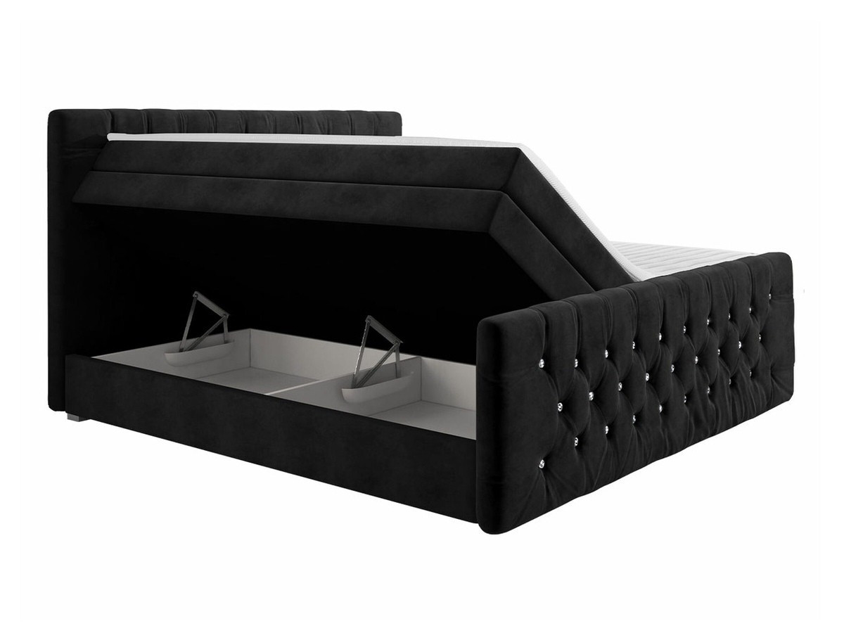 Boxspring postelja Florum (Trinity 16)