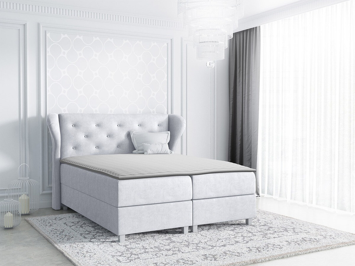 Boxspring postelja Ovum (Prestige 2769)