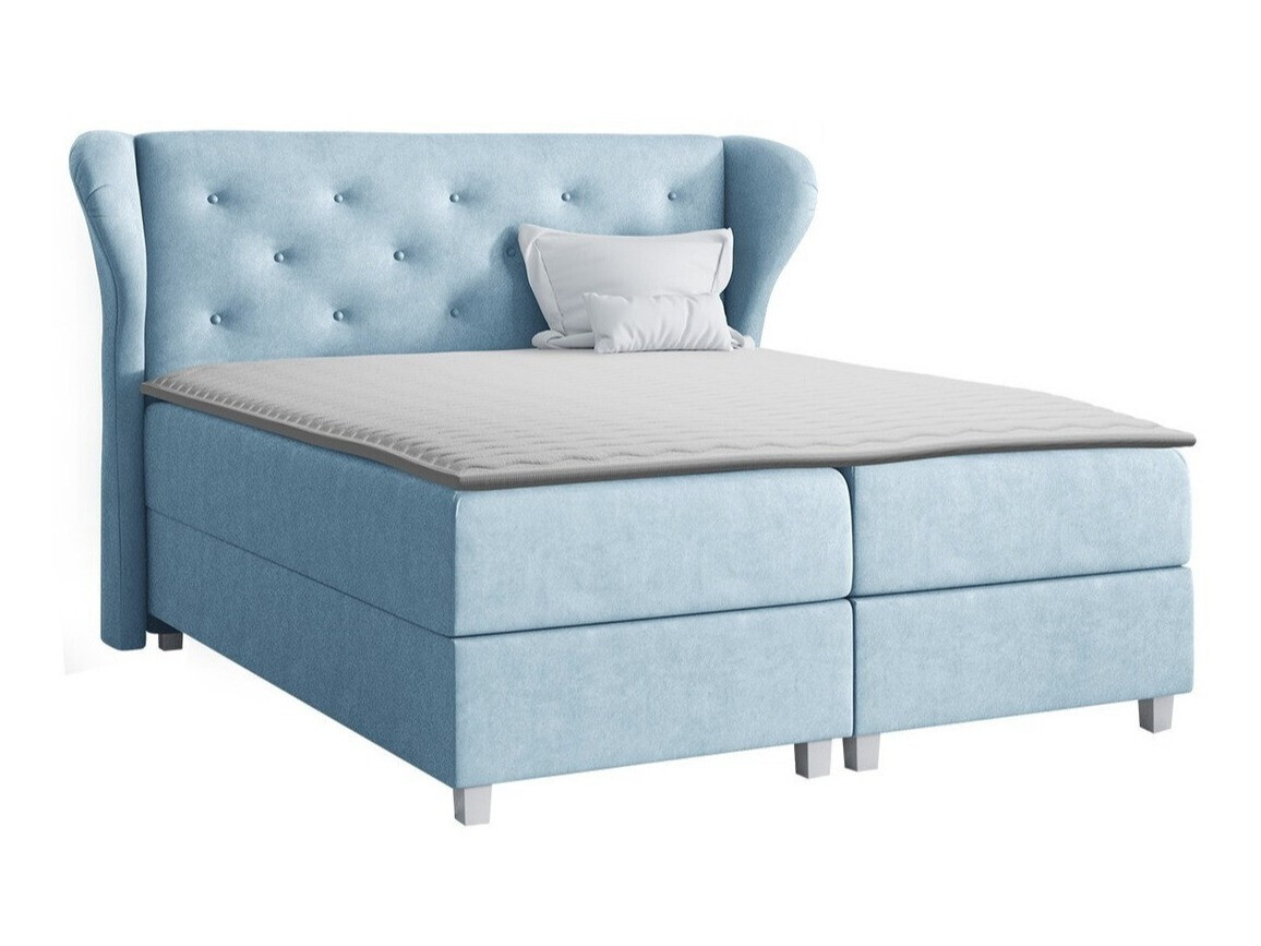 Boxspring postelja Ovum (Prestige 2771)