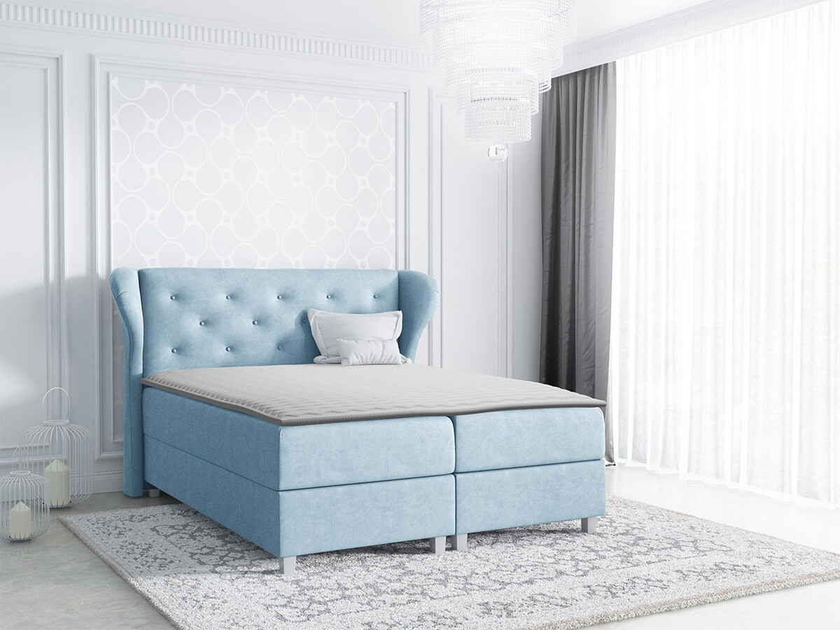 Boxspring postelja Ovum (Prestige 2771)